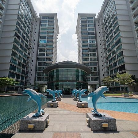 Mount Austin #Palazio B1 Pool View 1-2Pax #Mspro Apartment Johor Bahru Exterior foto