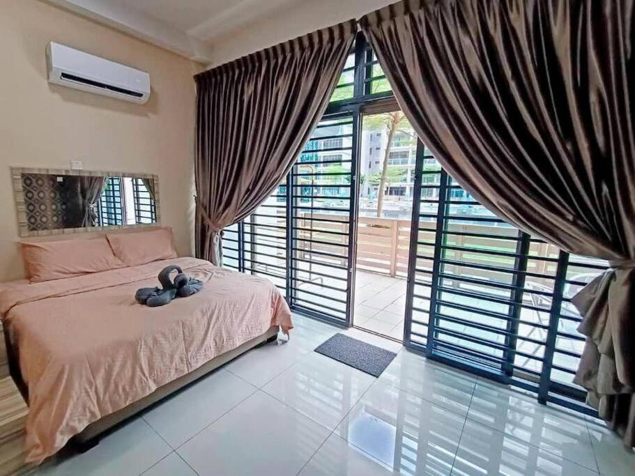 Mount Austin #Palazio B1 Pool View 1-2Pax #Mspro Apartment Johor Bahru Exterior foto